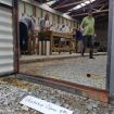 The Penguin Shed is open on Monday mornings